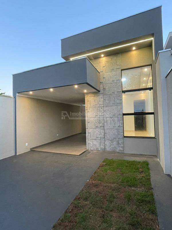 Casa com 2 quartos sendo 1 suíte no Jardim Água Boa em Dourados/MS — foto 2