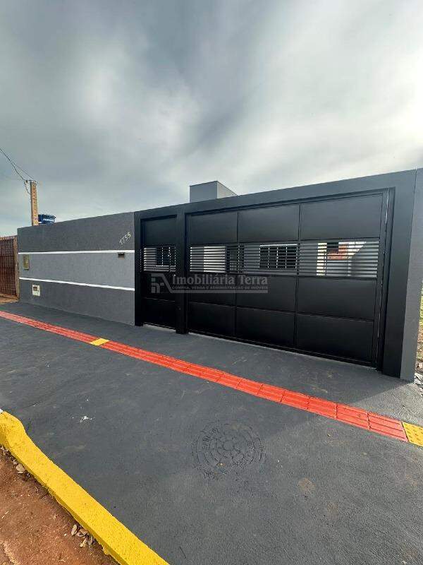 Casa com 3 quartos no Esplanada em Dourados/MS