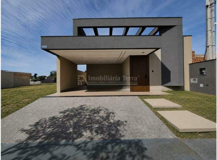 Casa no Vivere do Lago em Dourados/MS