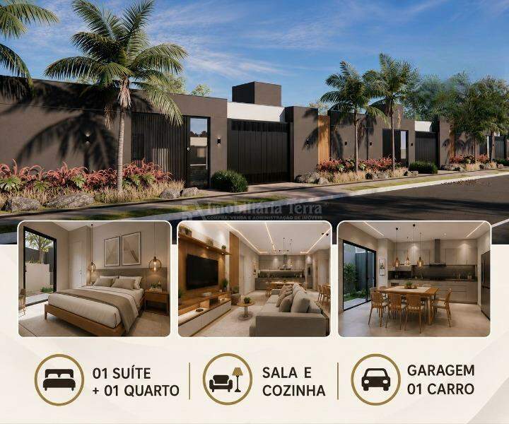 Casa com 2 quartos sendo 1 suíte no Altos Do Indaiá em Dourados/MS — foto 4
