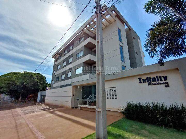 Apartamento com 1 quartos no Jardim Universitário em Dourados/MS