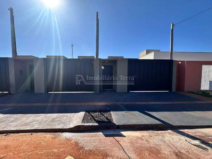Casa com 2 quartos no Jardim Guaicurus em Dourados/MS