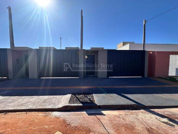 Casa com 2 quartos no Jardim Guaicurus em Dourados/MS