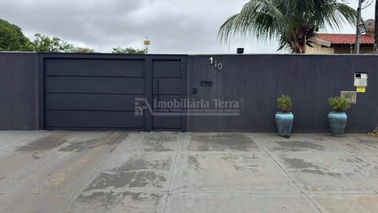 Casa com 3 quartos no Altos Do Indaiá em Dourados/MS