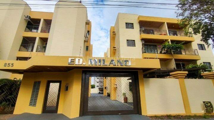 Apartamento com 1 quartos no Jardim América em Dourados/MS