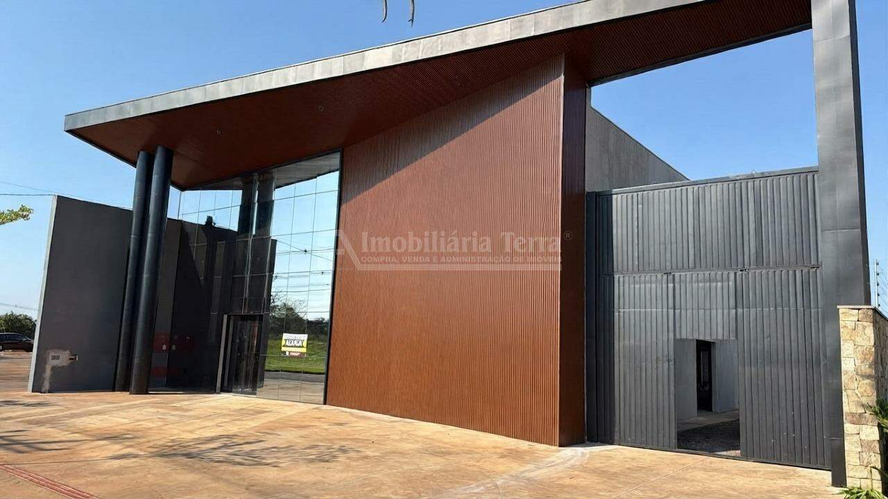 Barracão no Jardim Cristhais em Dourados/MS — foto 2