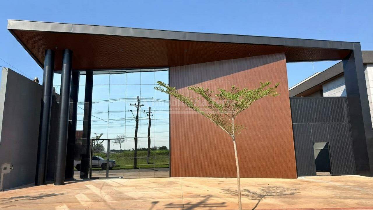 Barracão no Jardim Cristhais em Dourados/MS — foto 1