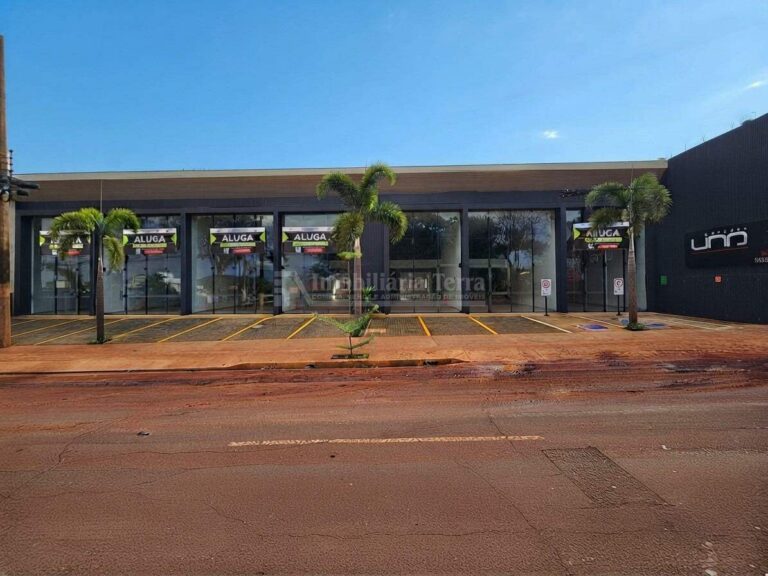 Sala Comercial no Jardim Europa em Dourados/MS