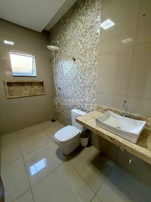 Casa com 3 quartos sendo 1 suíte no Santa Fé em Dourados/MS — foto 11