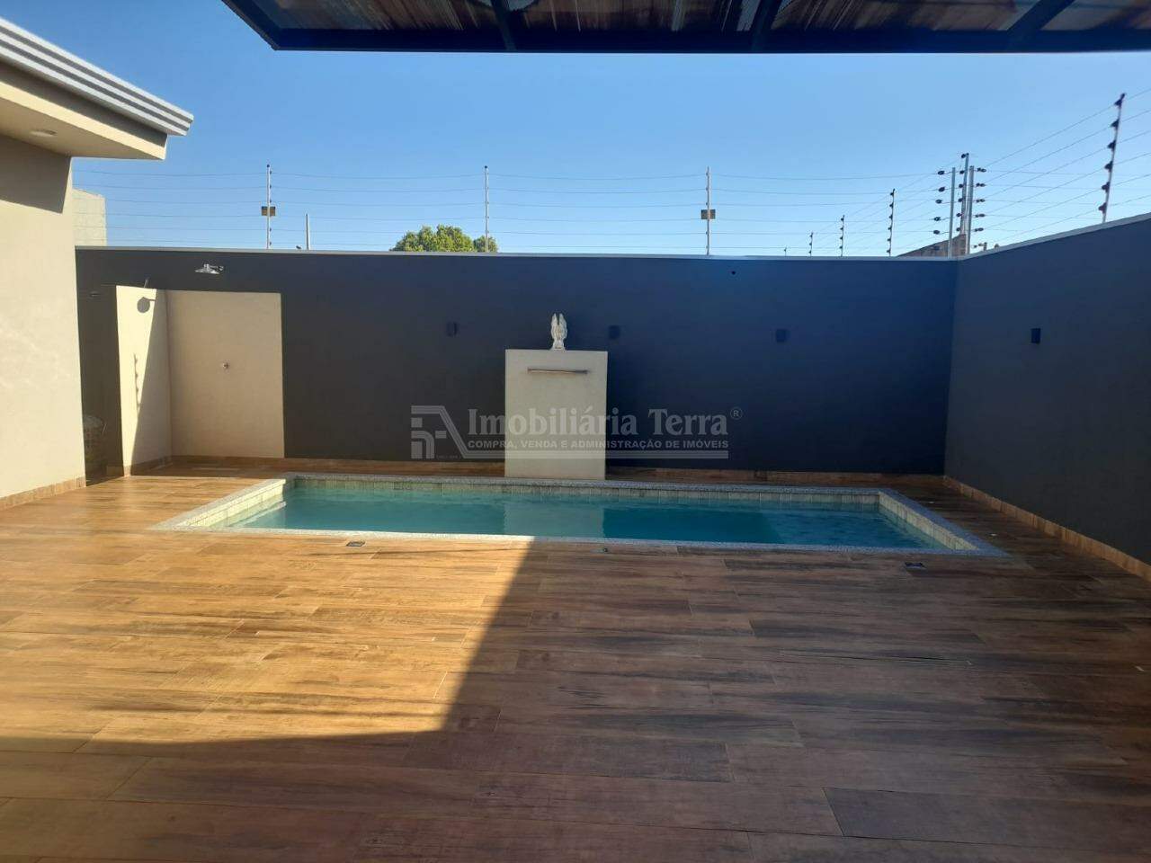 Casa com 3 quartos sendo 1 suíte no Santa Fé em Dourados/MS — foto 23