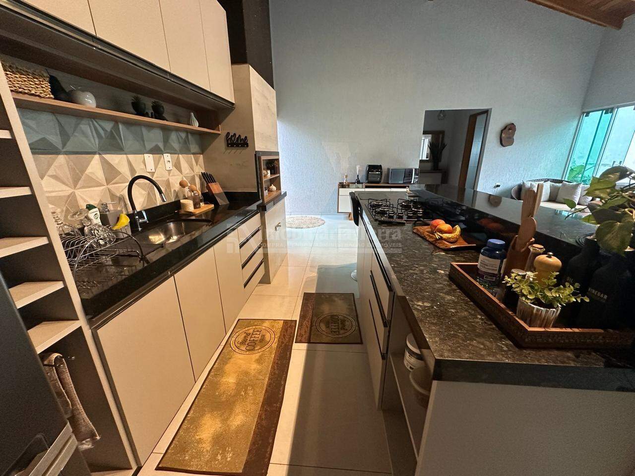 Casa com 3 quartos sendo 1 suíte no Alto das Paineiras em Dourados/MS — foto 3