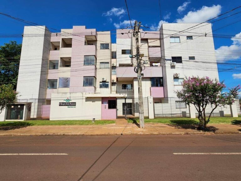 Apartamento com 2 quartos no Vila Aurora em Dourados/MS