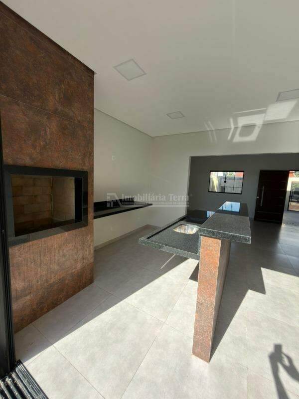 Casa com 3 quartos sendo 1 suíte no Cidade Jardim I em Dourados/MS — foto 9