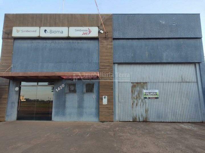 Salão Comercial no Jardim Florida I em Dourados/MS