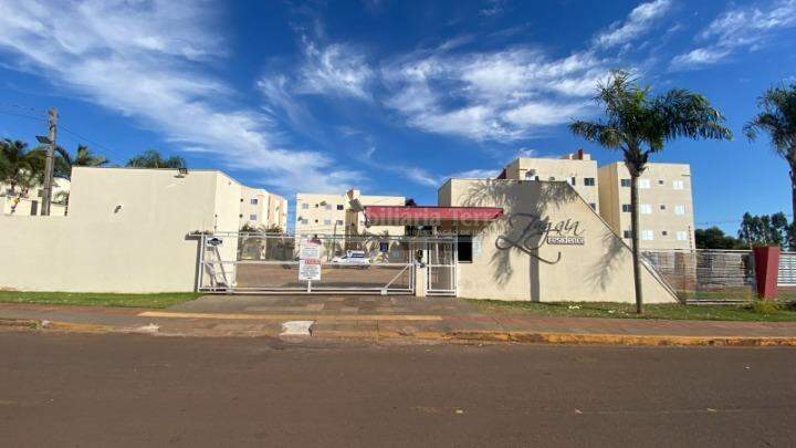 Apartamento com 2 quartos no Jardim Universitário em Dourados/MS