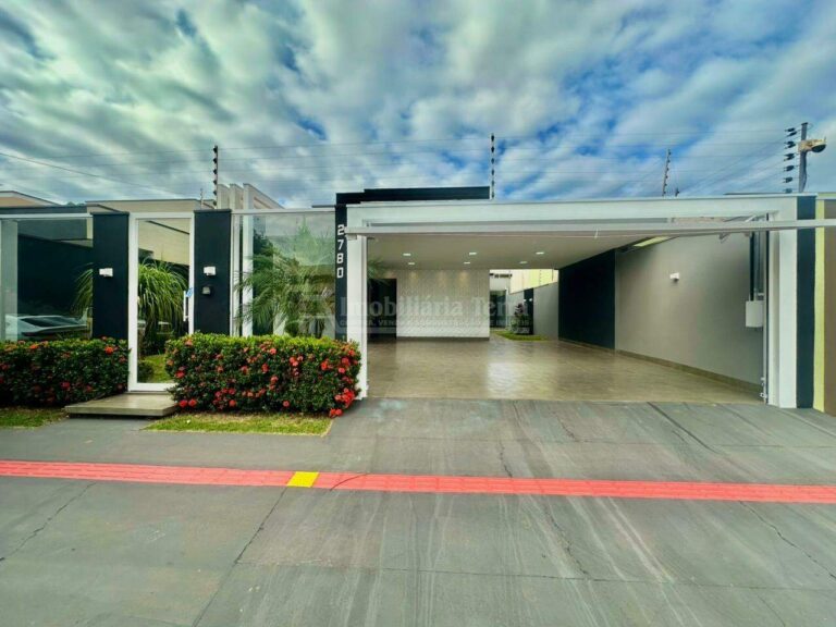 Casa com 3 quartos no Jardim Cristhais II em Dourados/MS