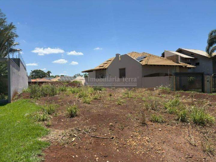 Terreno/Lote no Jardim Caramuru em Dourados/MS