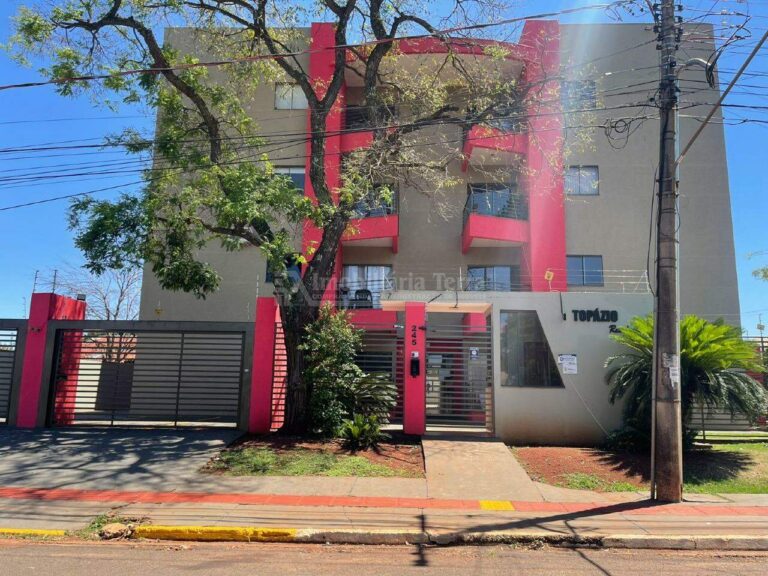 Apartamento com 2 quartos no Vila Aurora em Dourados/MS