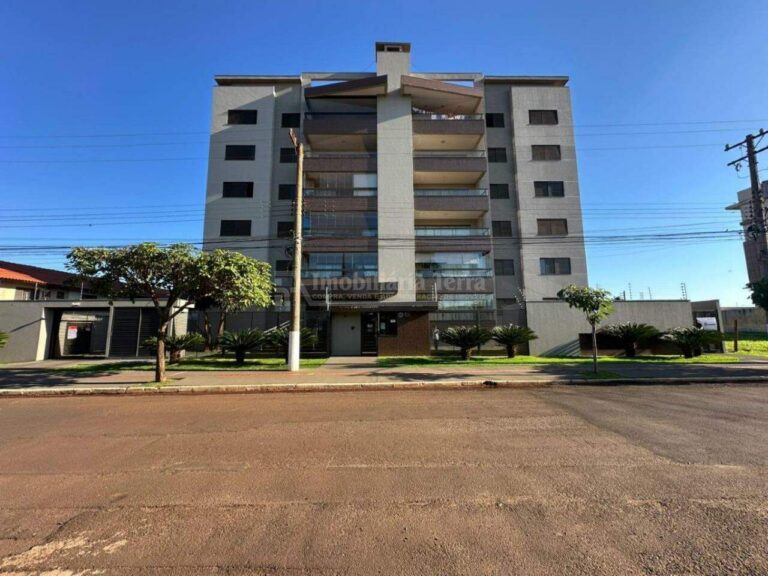 Apartamento com 3 quartos no Parque Alvorada em Dourados/MS