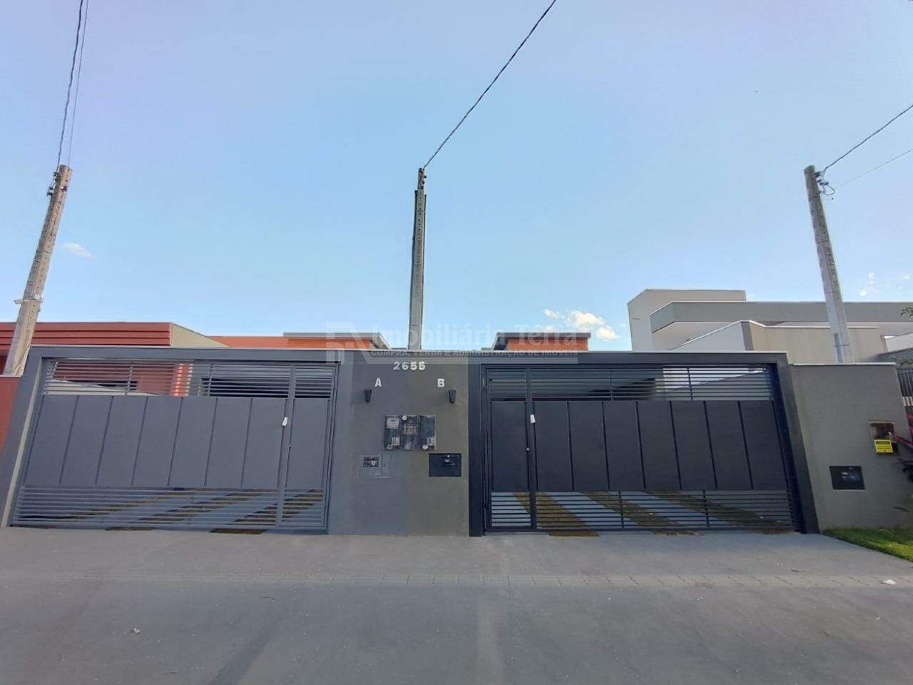 Casa com 2 quartos no Jardim Cristhais II em Dourados/MS — foto 1