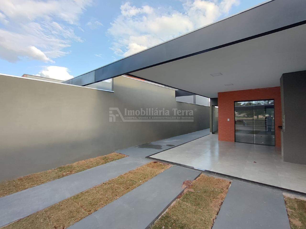 Casa com 2 quartos no Jardim Cristhais II em Dourados/MS — foto 2