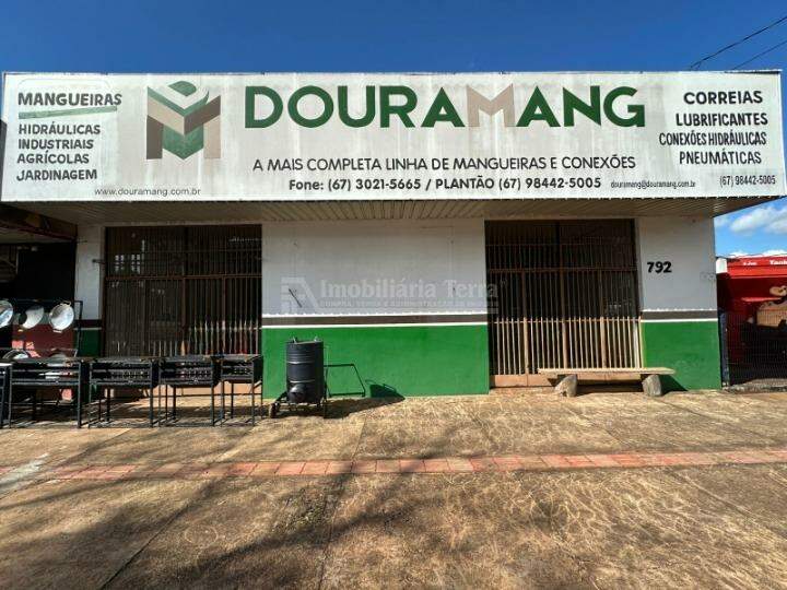 Salão Comercial no Jardim Água Boa em Dourados/MS