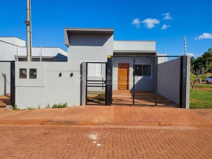 Casa com 2 quartos no Vila Rosa em Dourados/MS