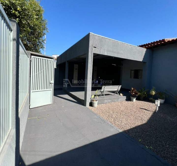 Casa com 2 quartos no Parque dos Jequitibás em Dourados/MS — foto 2