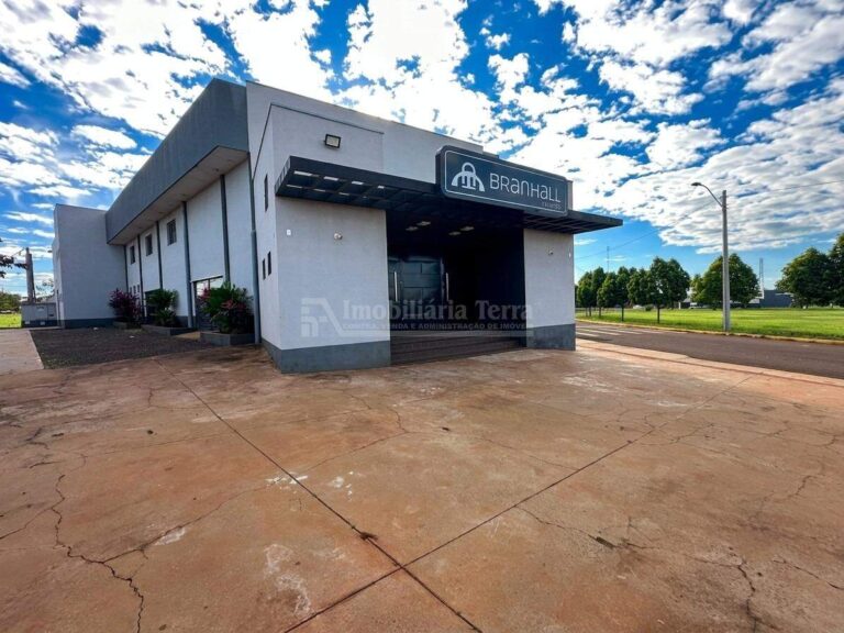 Imóvel Comercial no Bonanza em Dourados/MS