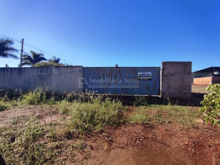 Terreno/Lote no Jardim das Palmeiras em Dourados/MS