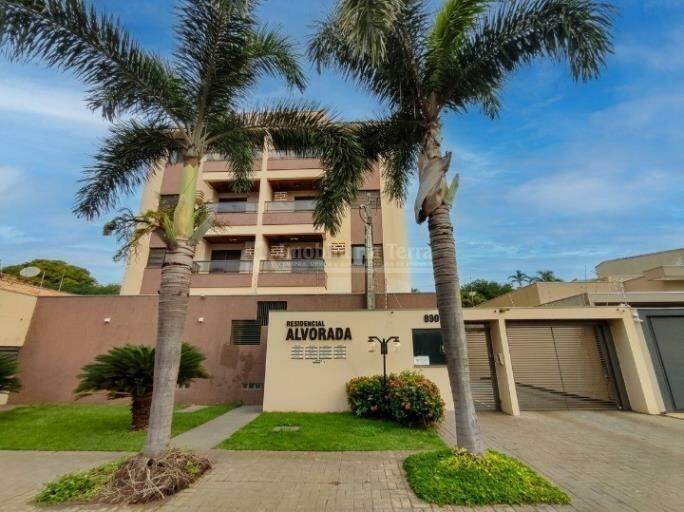 Apartamento com 2 quartos no Jardim Central em Dourados/MS