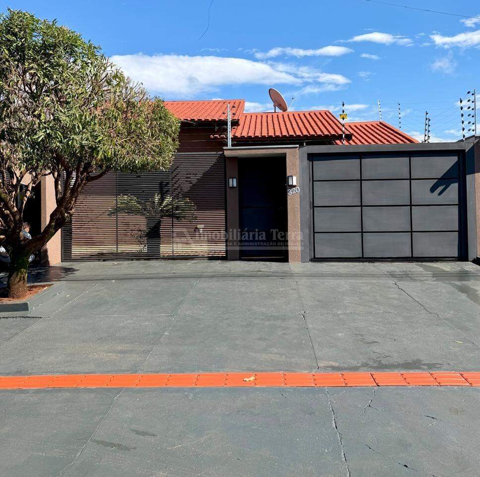 Casa com 2 quartos no Vila Cachoeirinha em Dourados/MS — foto 1