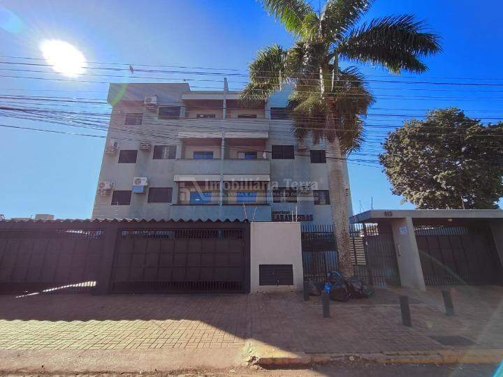 Apartamento com 2 quartos no Vila Aurora em Dourados/MS