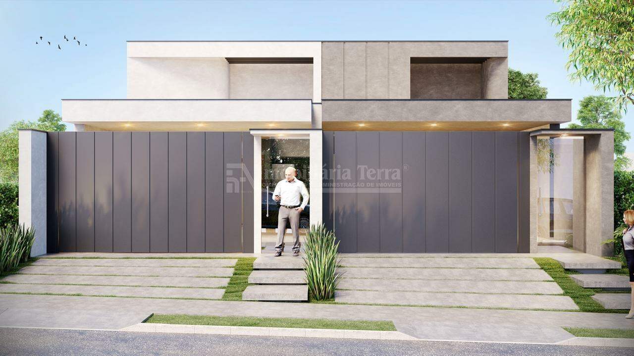 Casa com 3 quartos no Altos Do Indaiá em Dourados/MS — foto 1
