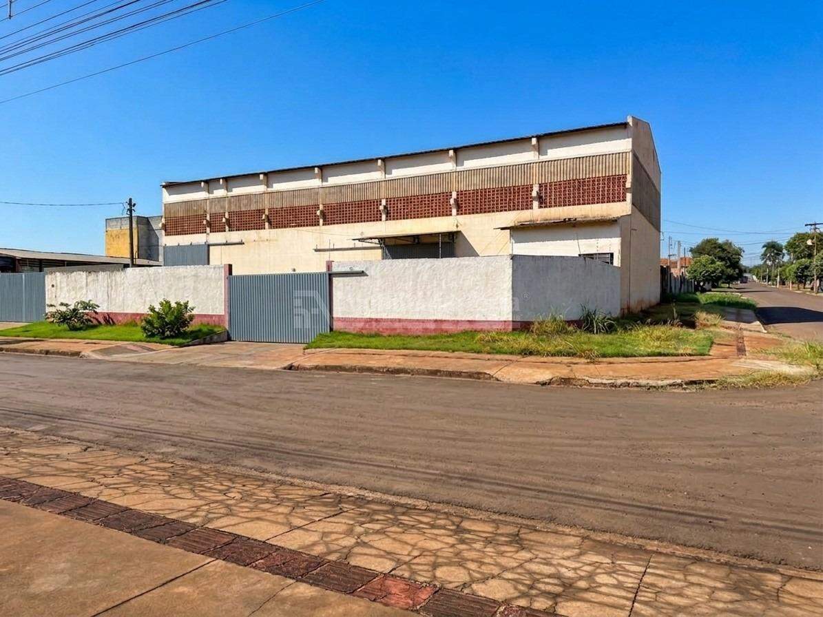 Barracão no Jardim vista alegre em Dourados/MS — foto 2