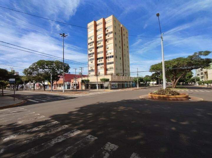 Sala Comercial no Centro em Dourados/MS