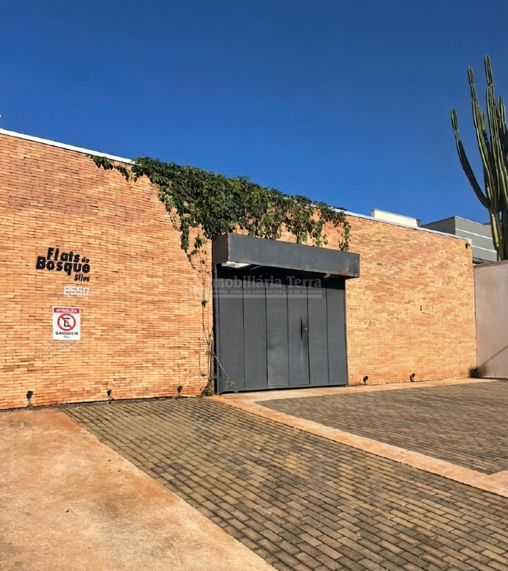 Apartamento com 1 quartos no Jardim Universitário em Dourados/MS
