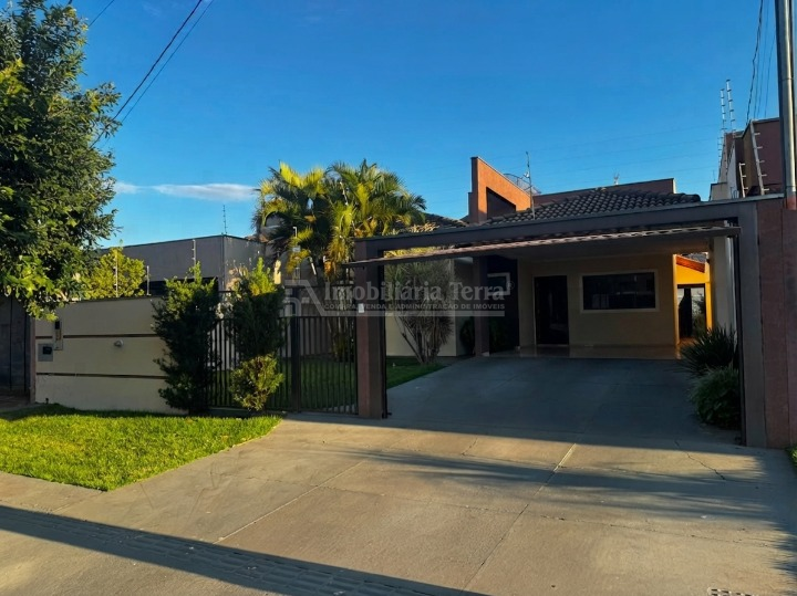 Casa com 3 quartos no Parque Alvorada em Dourados/MS — foto 2