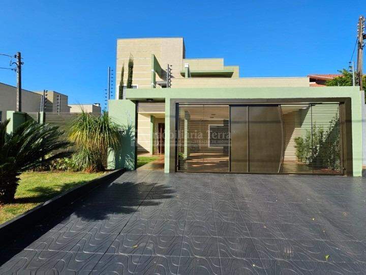 Casa com 3 quartos sendo 1 suíte no Jardim Paulista em Dourados/MS