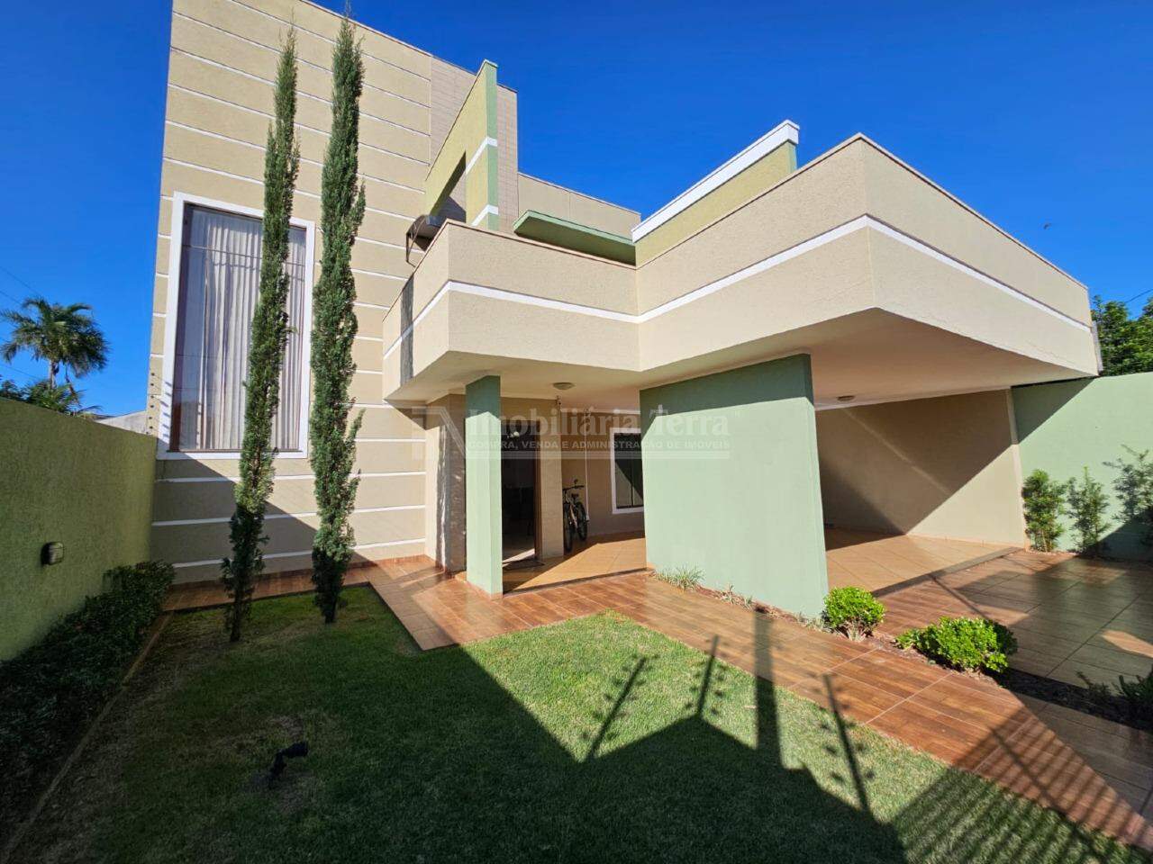 Casa com 3 quartos sendo 1 suíte no Jardim Paulista em Dourados/MS — foto 3