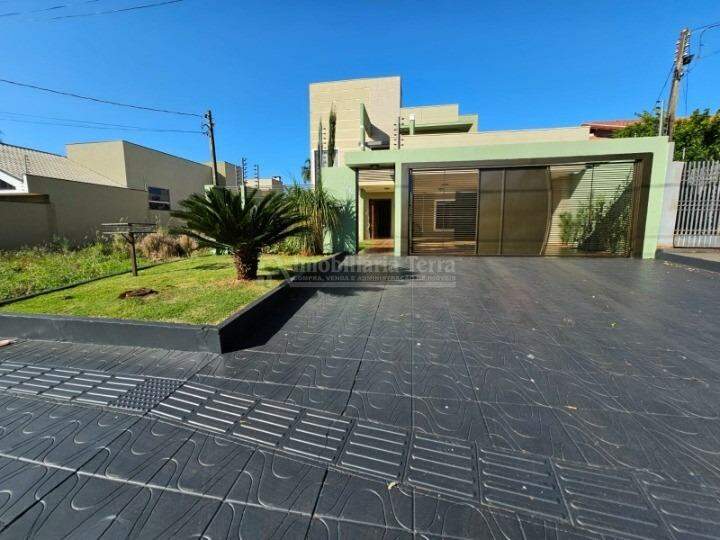 Casa com 3 quartos sendo 1 suíte no Jardim Paulista em Dourados/MS — foto 2