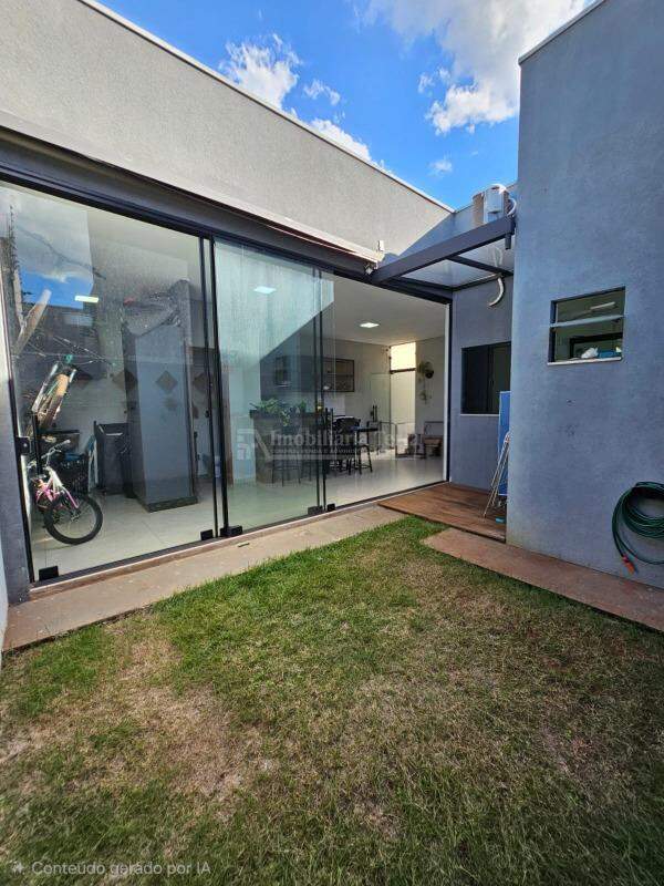 Casa com 3 quartos sendo 1 suíte no Santa Fé em Dourados/MS — foto 20
