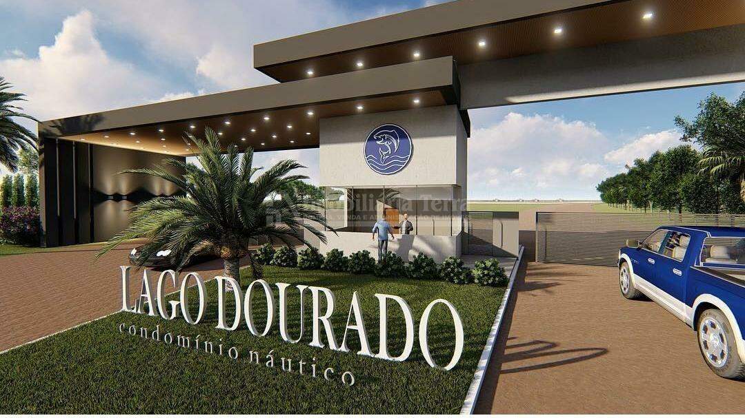 Terreno/Lote no Ponte do Rio Dourados em Dourados/MS — foto 1