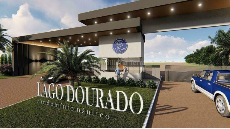 Terreno/Lote no Ponte do Rio Dourados em Dourados/MS