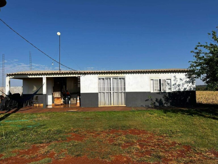 Rural com 1 quartos no Área Rural de Dourados em Dourados/MS