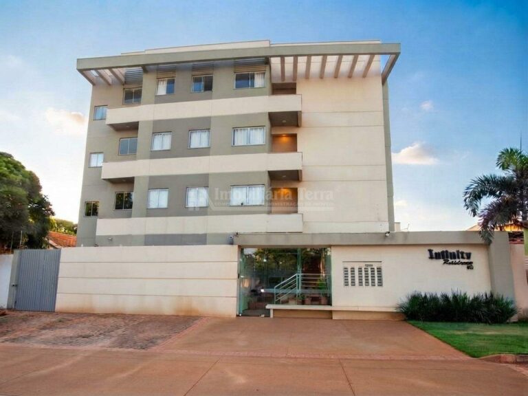 Apartamento com 1 quartos no Jardim Universitário em Dourados/MS