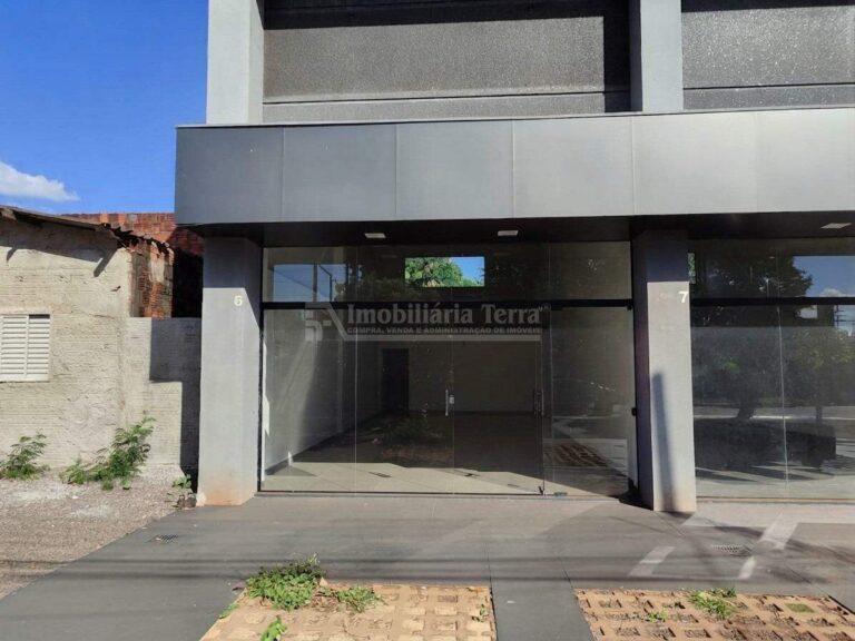 Sala Comercial no Vila Aurora em Dourados/MS