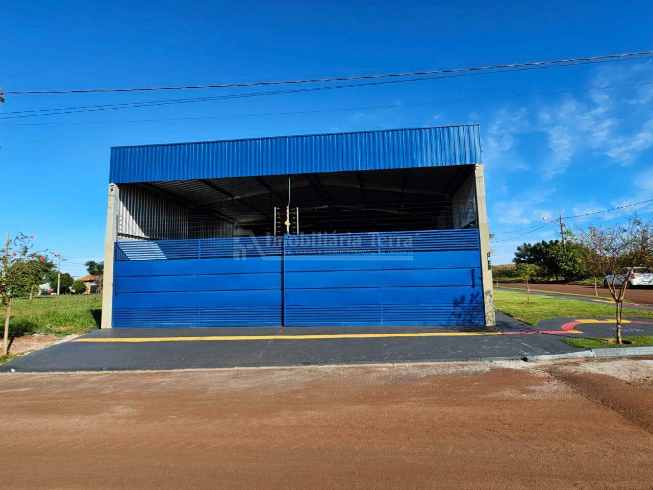 Barracão no Bonanza em Dourados/MS — foto 1