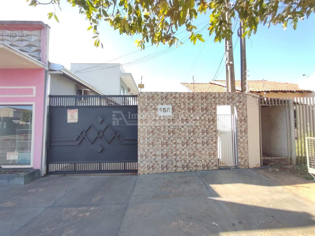 Kitnet com 1 quartos no Parque Alvorada em Dourados/MS — foto 1