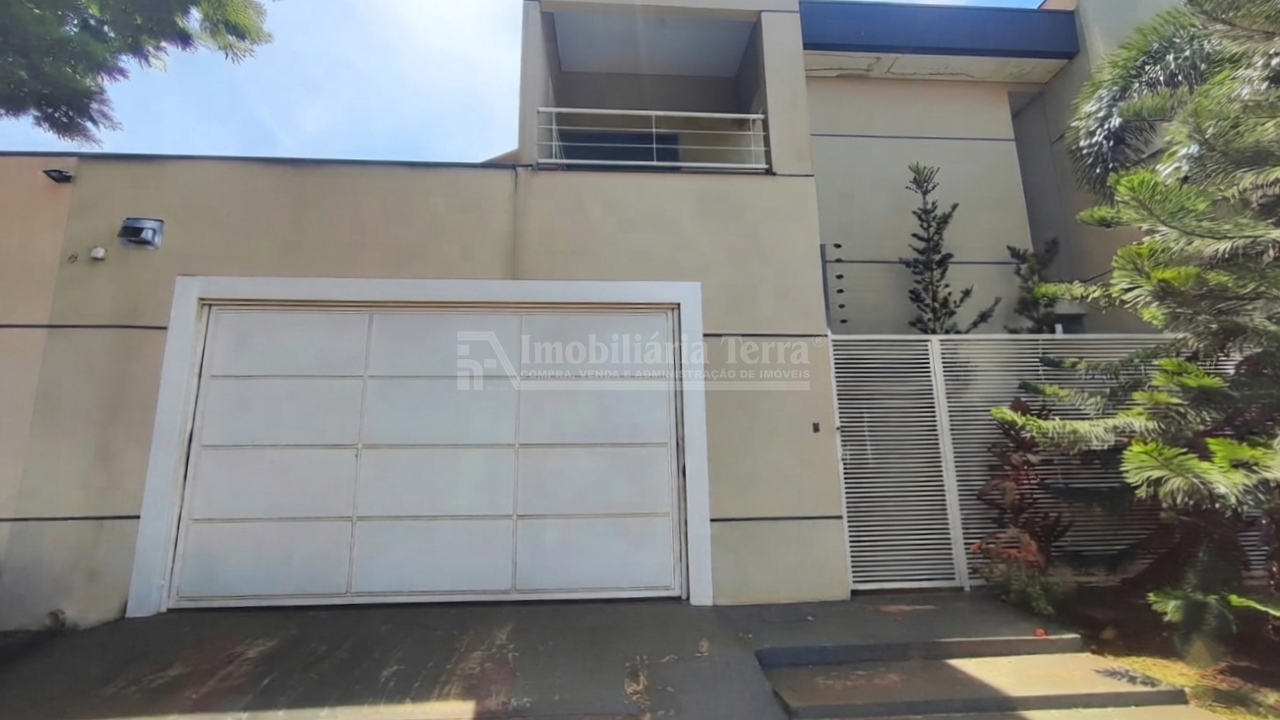 Casa com 5 quartos sendo 2 suítes no Bnh IV Plano em Dourados/MS — foto 1